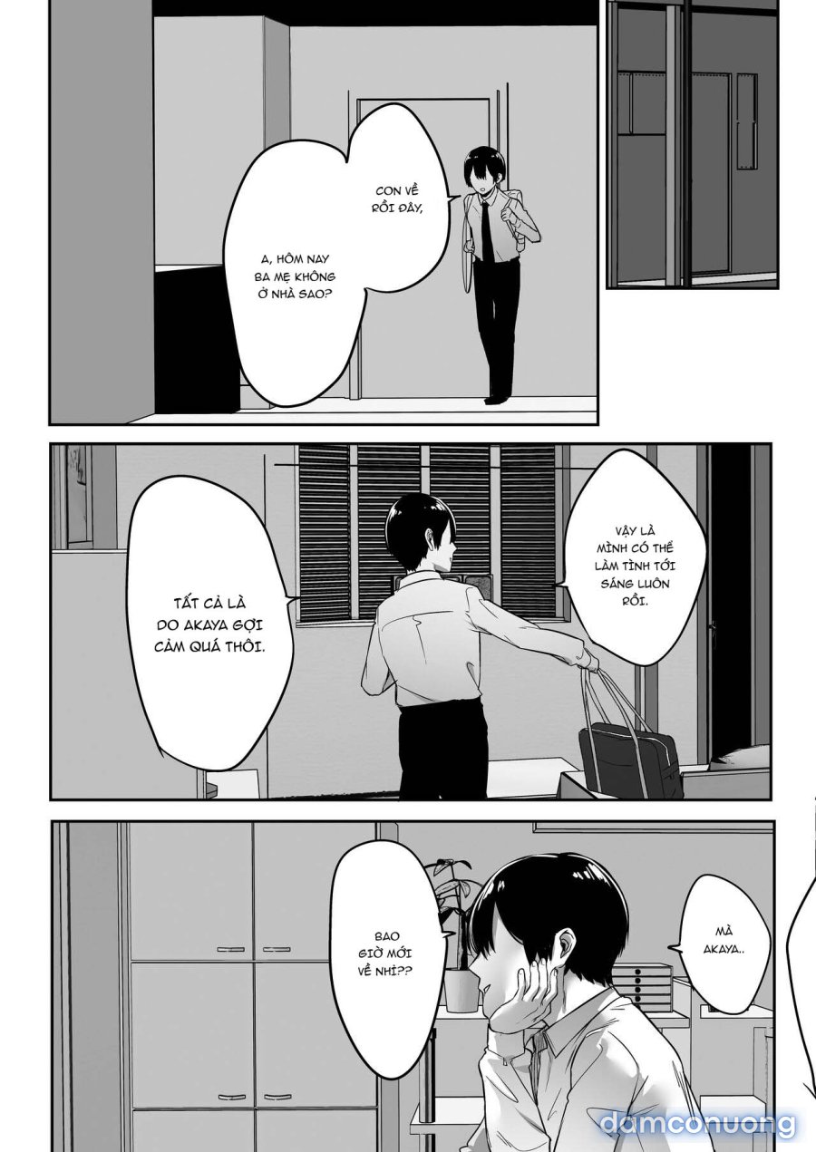 Kiyowana Kanojo wa Nagasare Netorare 