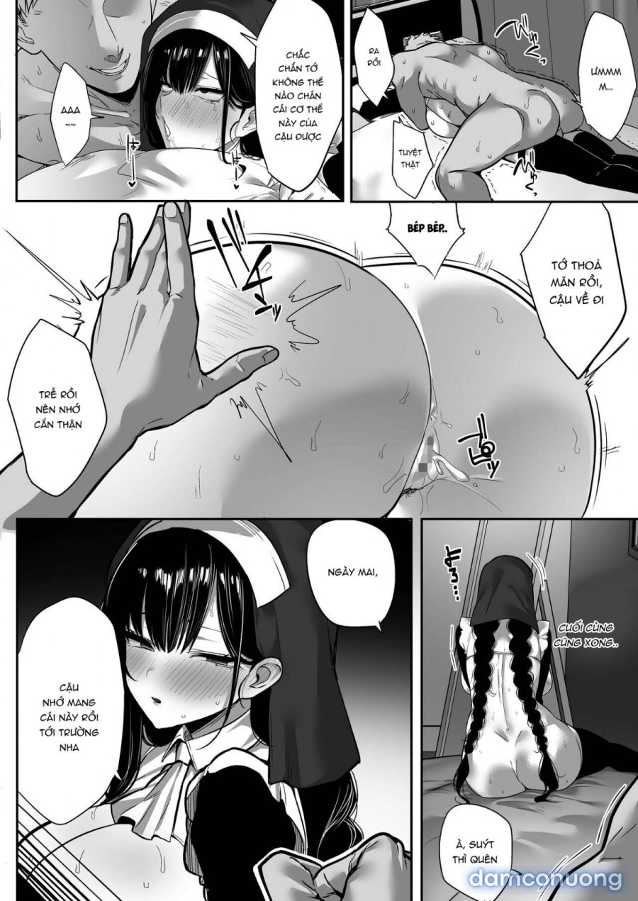 Kiyowana Kanojo wa Nagasare Netorare 