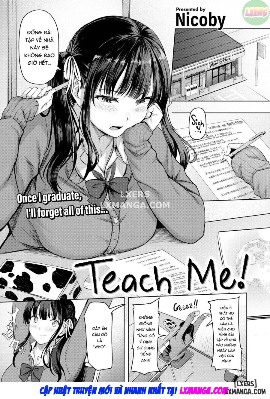 Teach Me! 