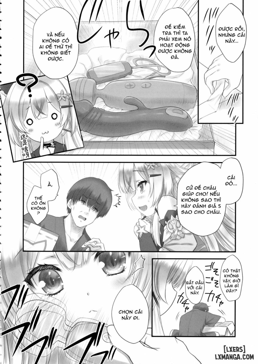 Kirara no "Ki" 