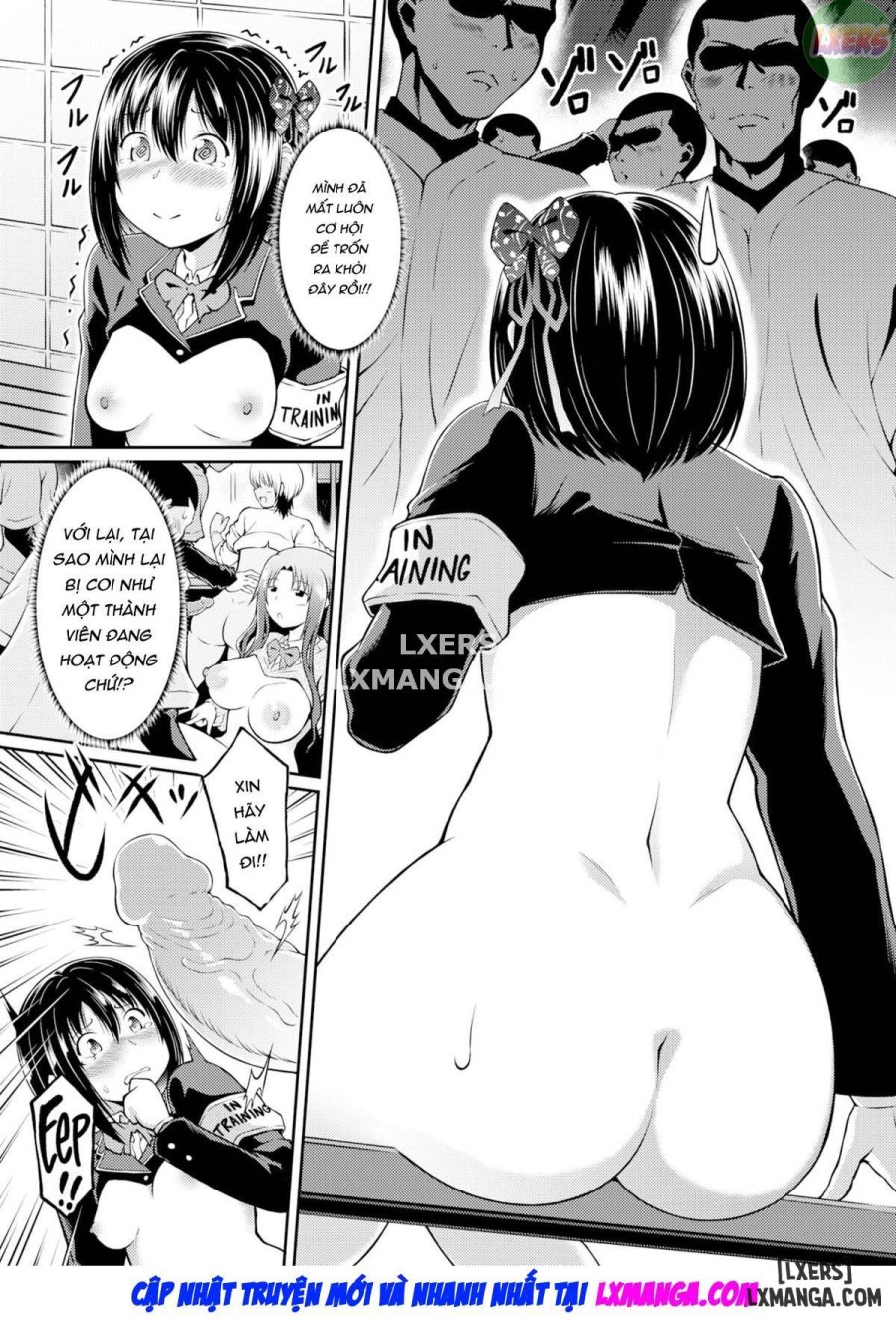 Blessings From the Sexual Council 