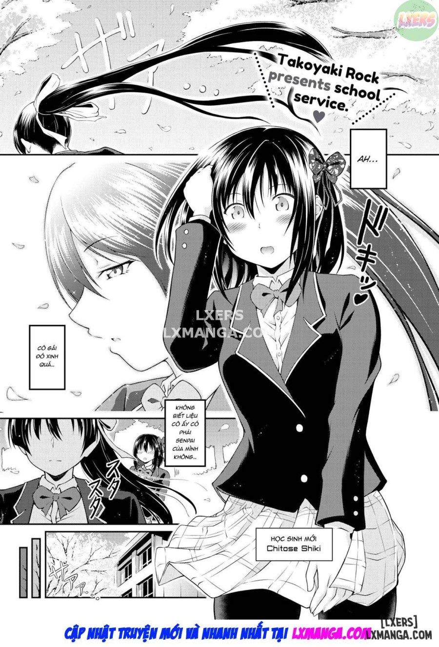 Blessings From the Sexual Council 