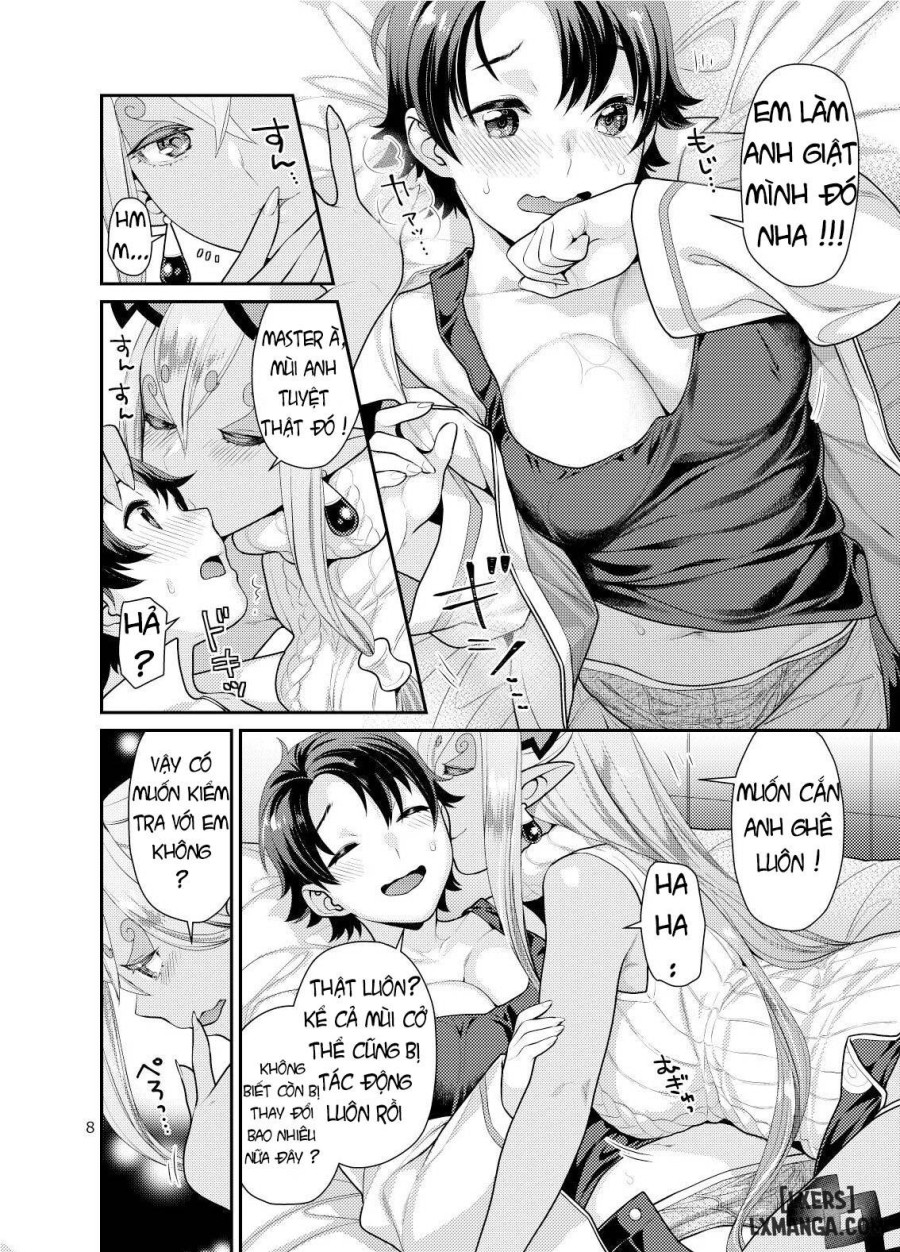 Futanari Ibuki x Nyotaguda 