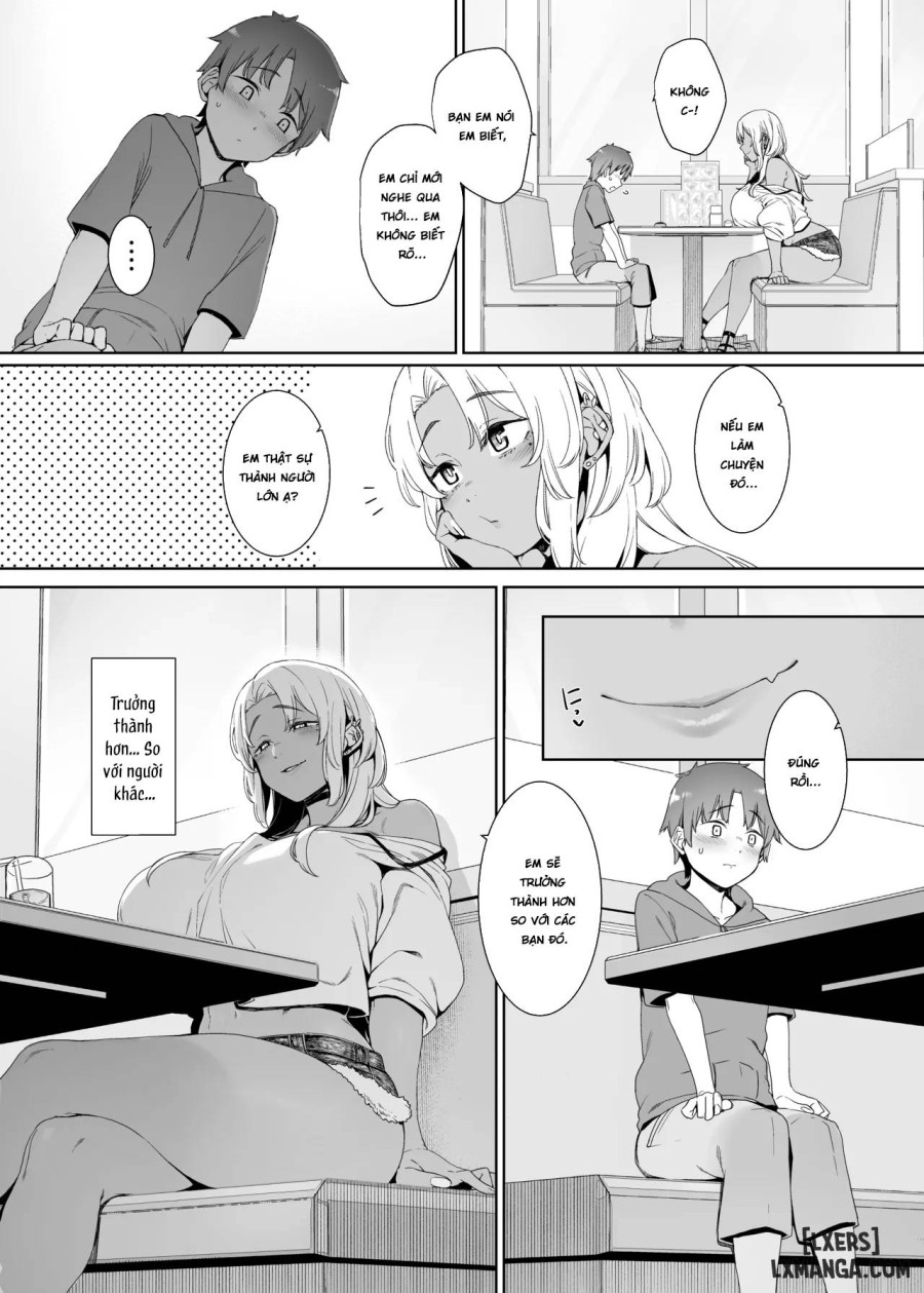 Kohakushoku no to 
