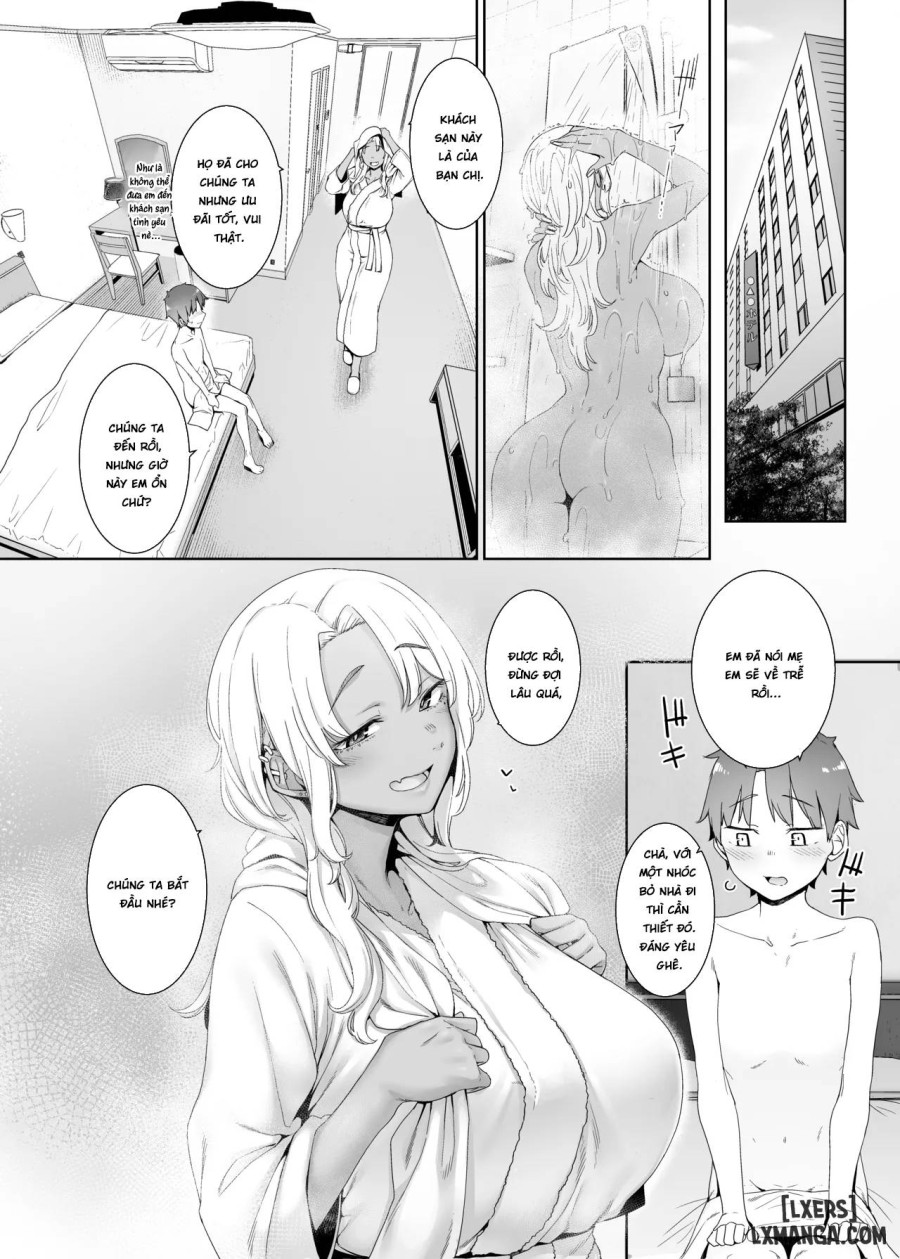 Kohakushoku no to 
