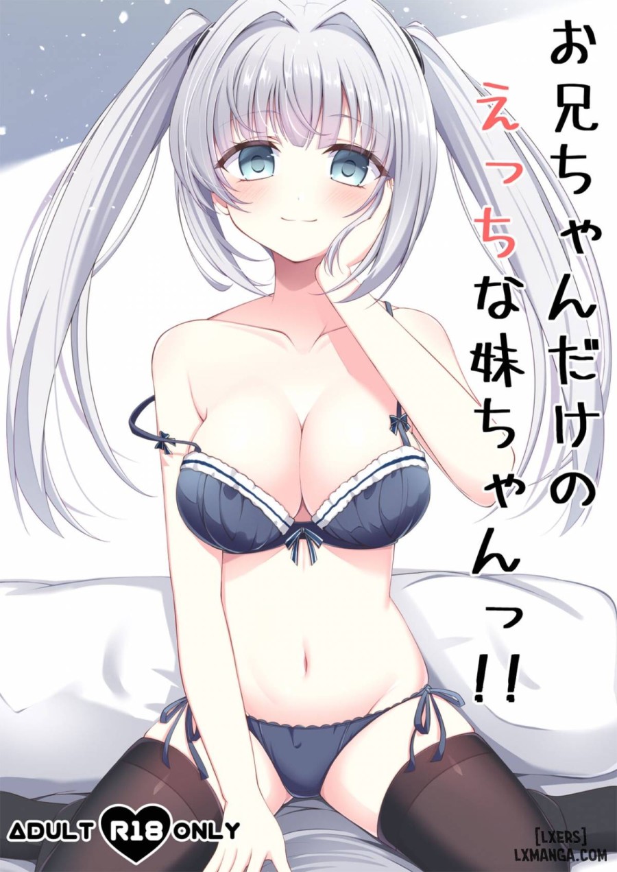 Onii-chan dake no Ecchi na Imouto-chan 