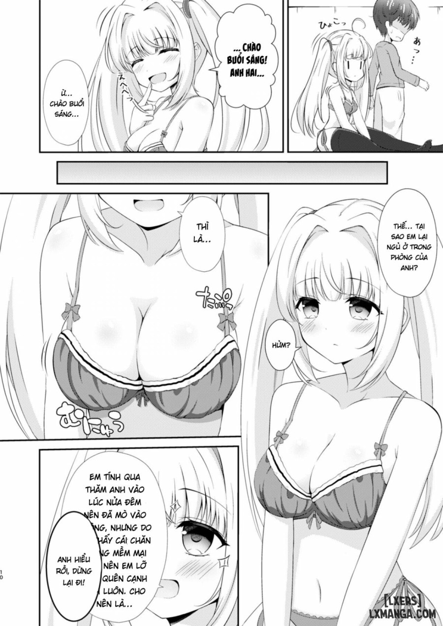 Onii-chan dake no Ecchi na Imouto-chan 