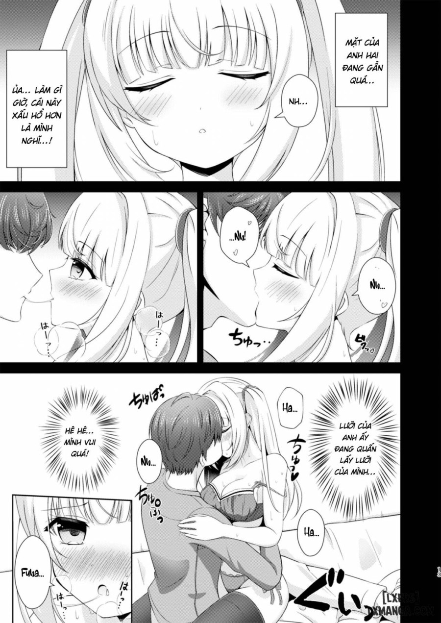 Onii-chan dake no Ecchi na Imouto-chan 