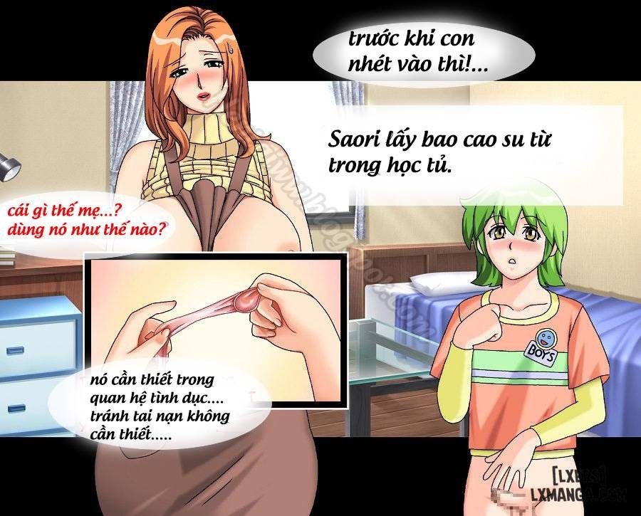 Boku wa Mama no Naka ni Dashitai no ni 