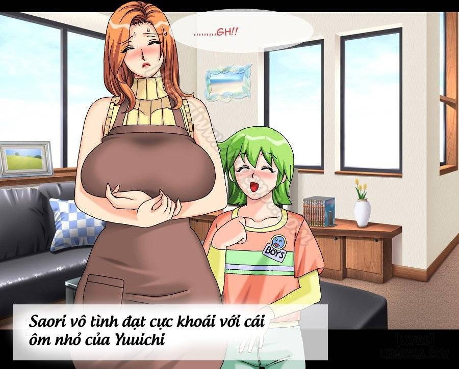 Boku wa Mama no Naka ni Dashitai no ni 
