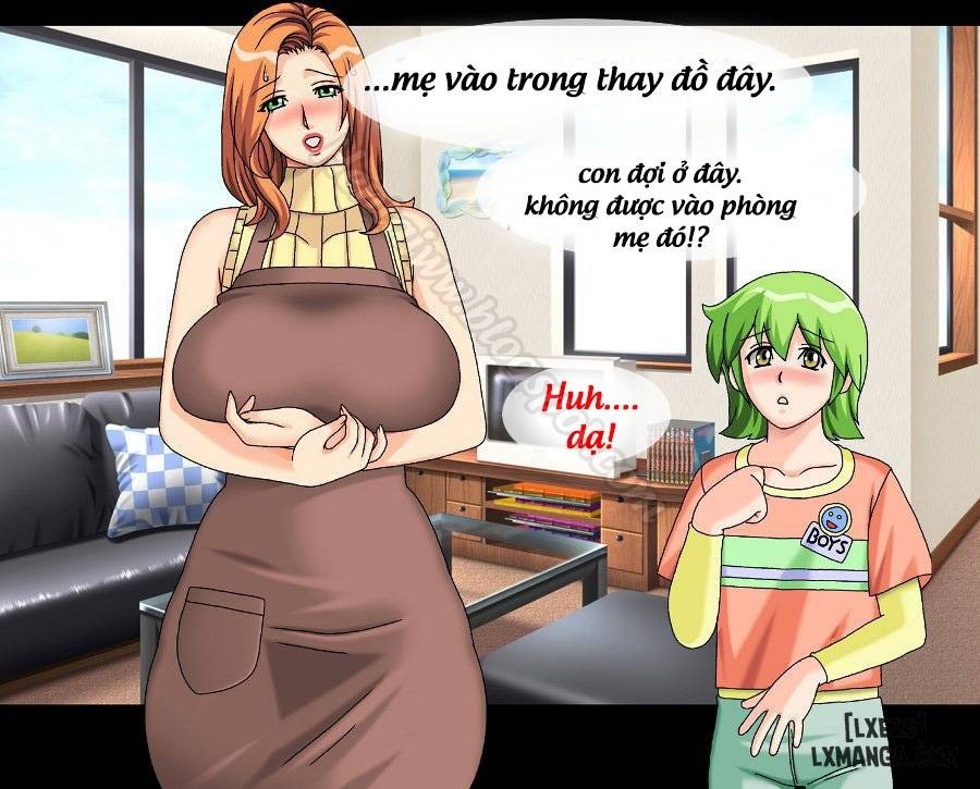 Boku wa Mama no Naka ni Dashitai no ni 