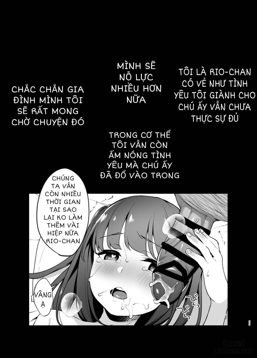 Bị thôi miên có nghĩa là em sẽ trở thành vợ của anh phải không 