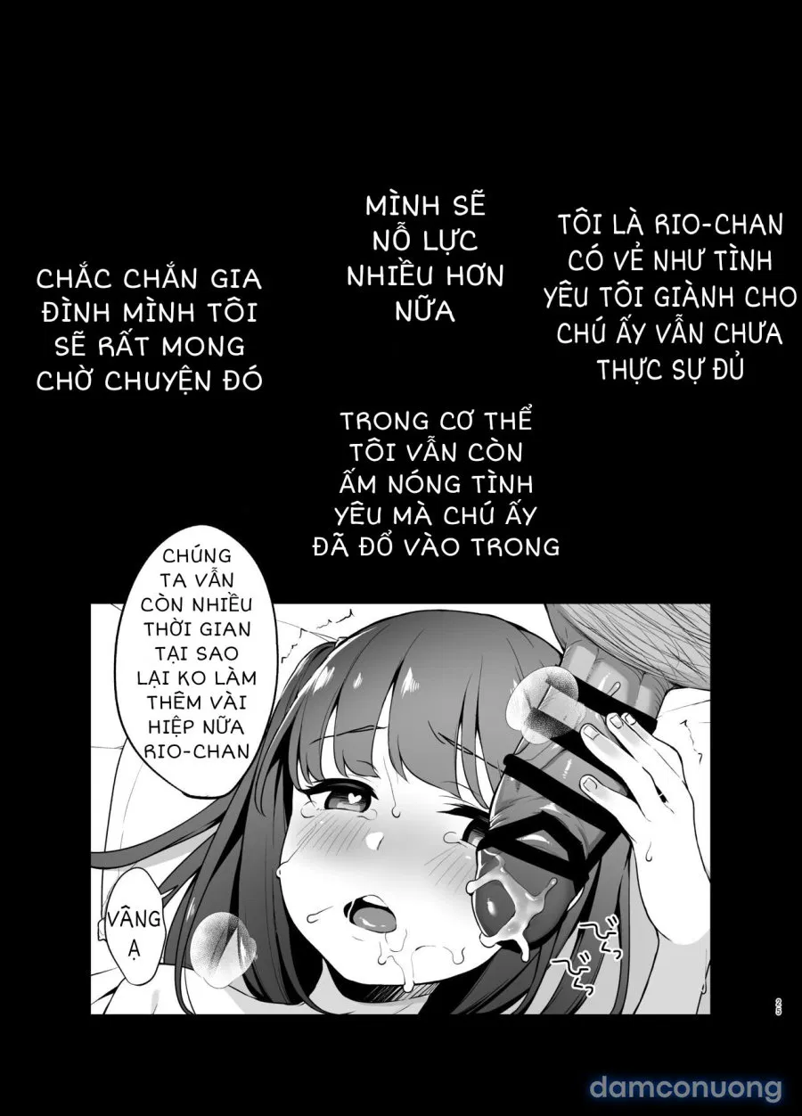 Bị thôi miên có nghĩa là em sẽ trở thành vợ của anh phải không 