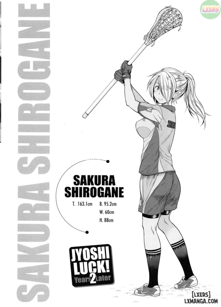 Joshi Luck! 2 Years Later 