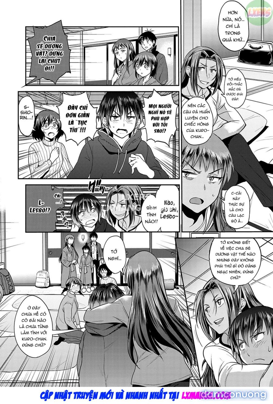 Joshi Luck! 2 Years Later 