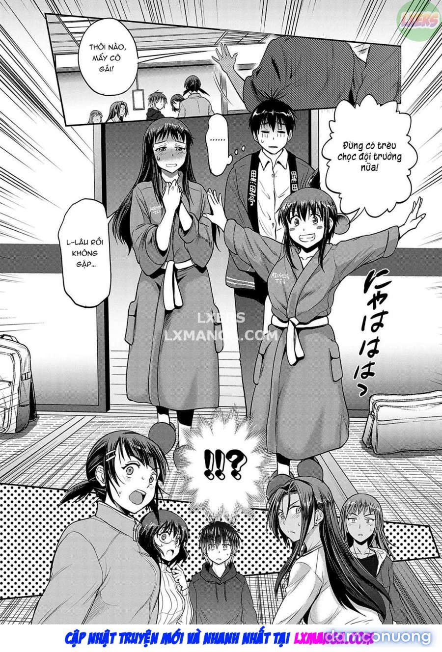 Joshi Luck! 2 Years Later 