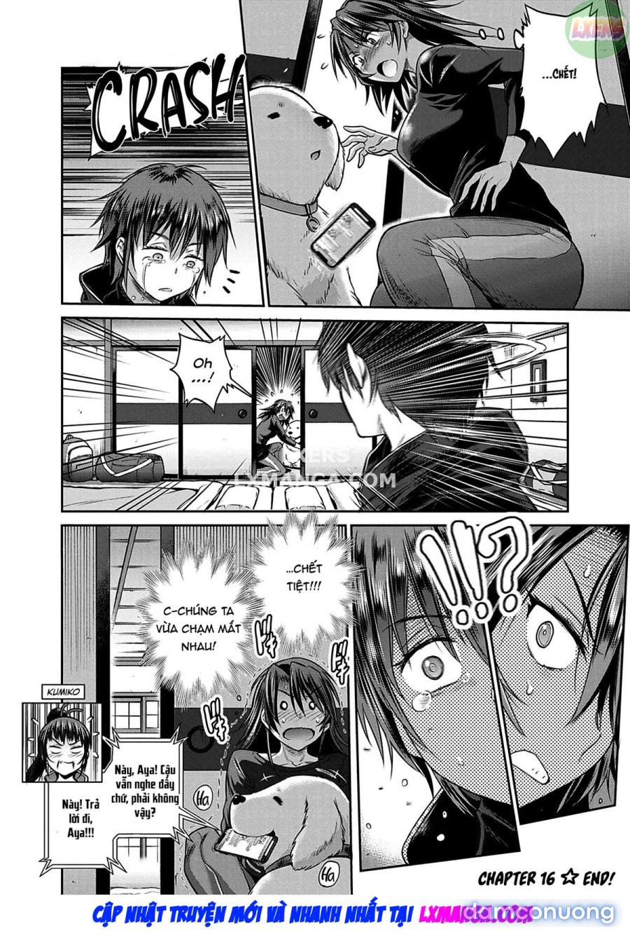 Joshi Luck! 2 Years Later 