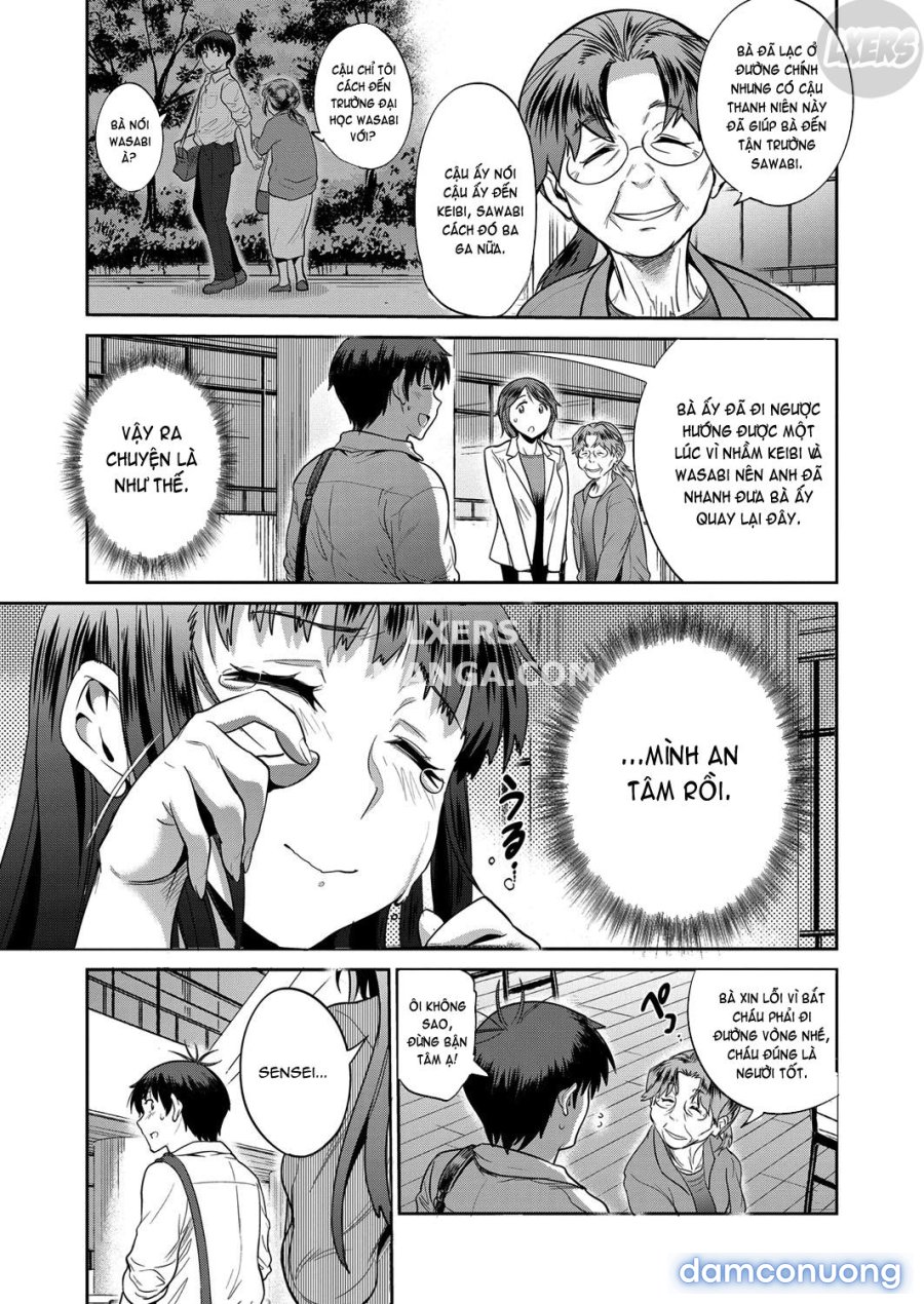Joshi Luck! 2 Years Later 