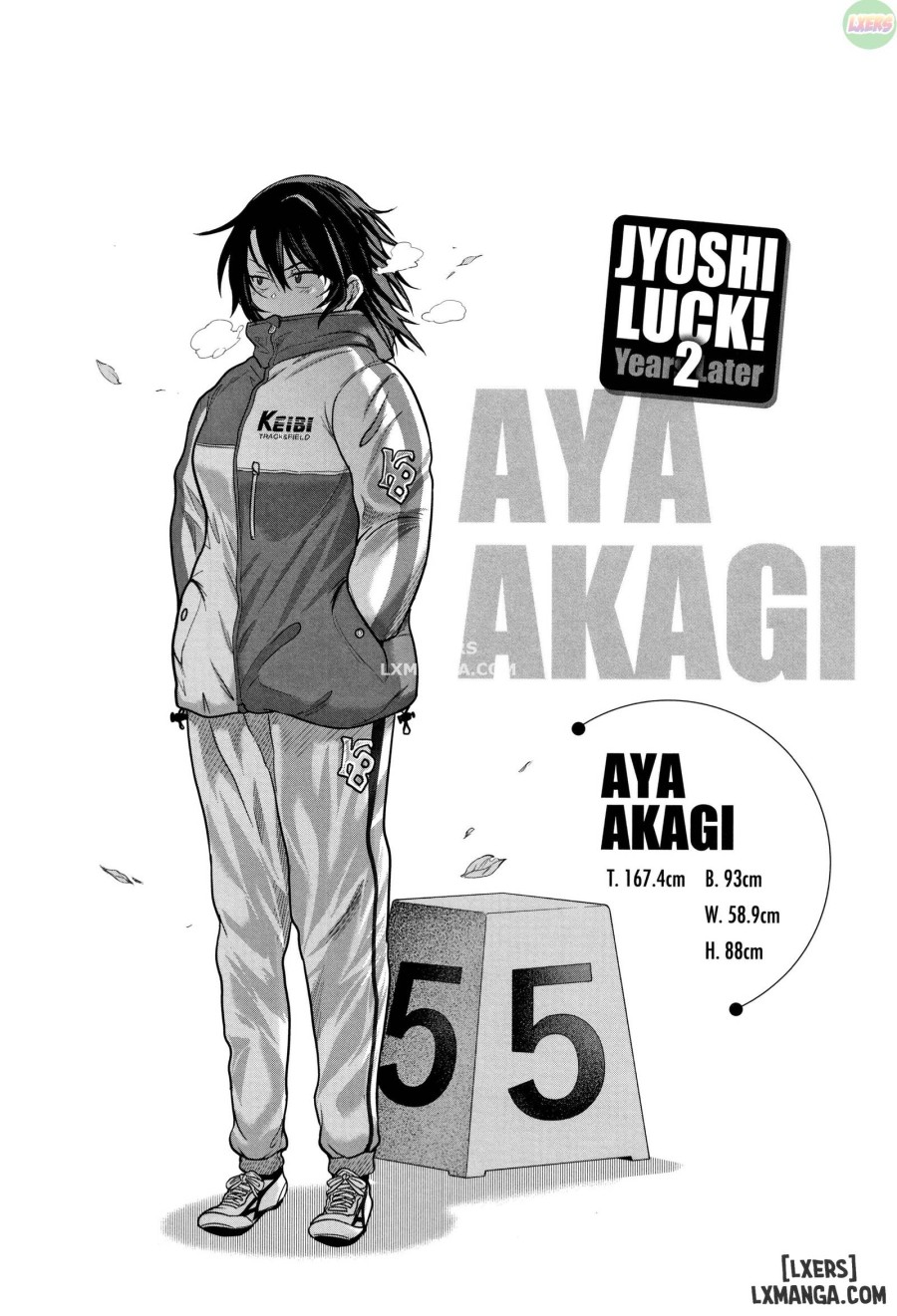 Joshi Luck! 2 Years Later 
