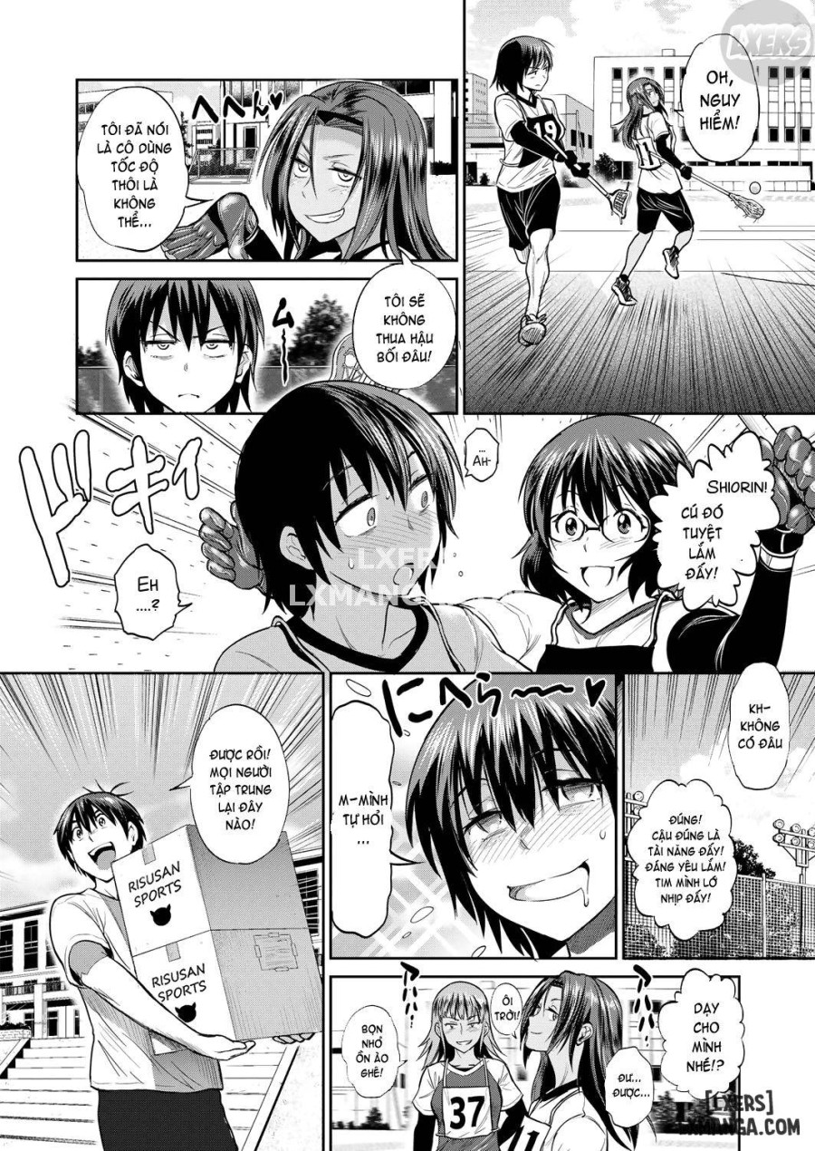 Joshi Luck! 2 Years Later 