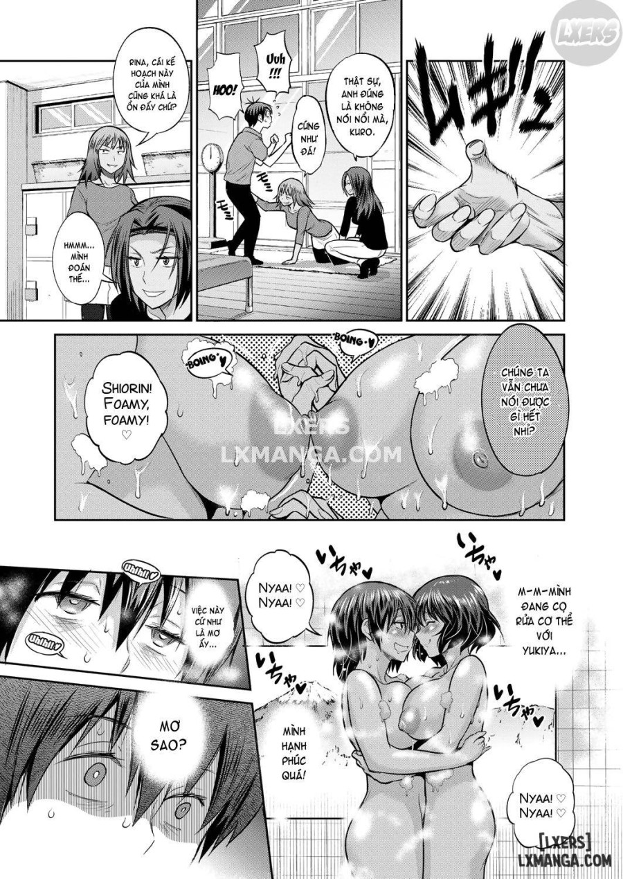 Joshi Luck! 2 Years Later 