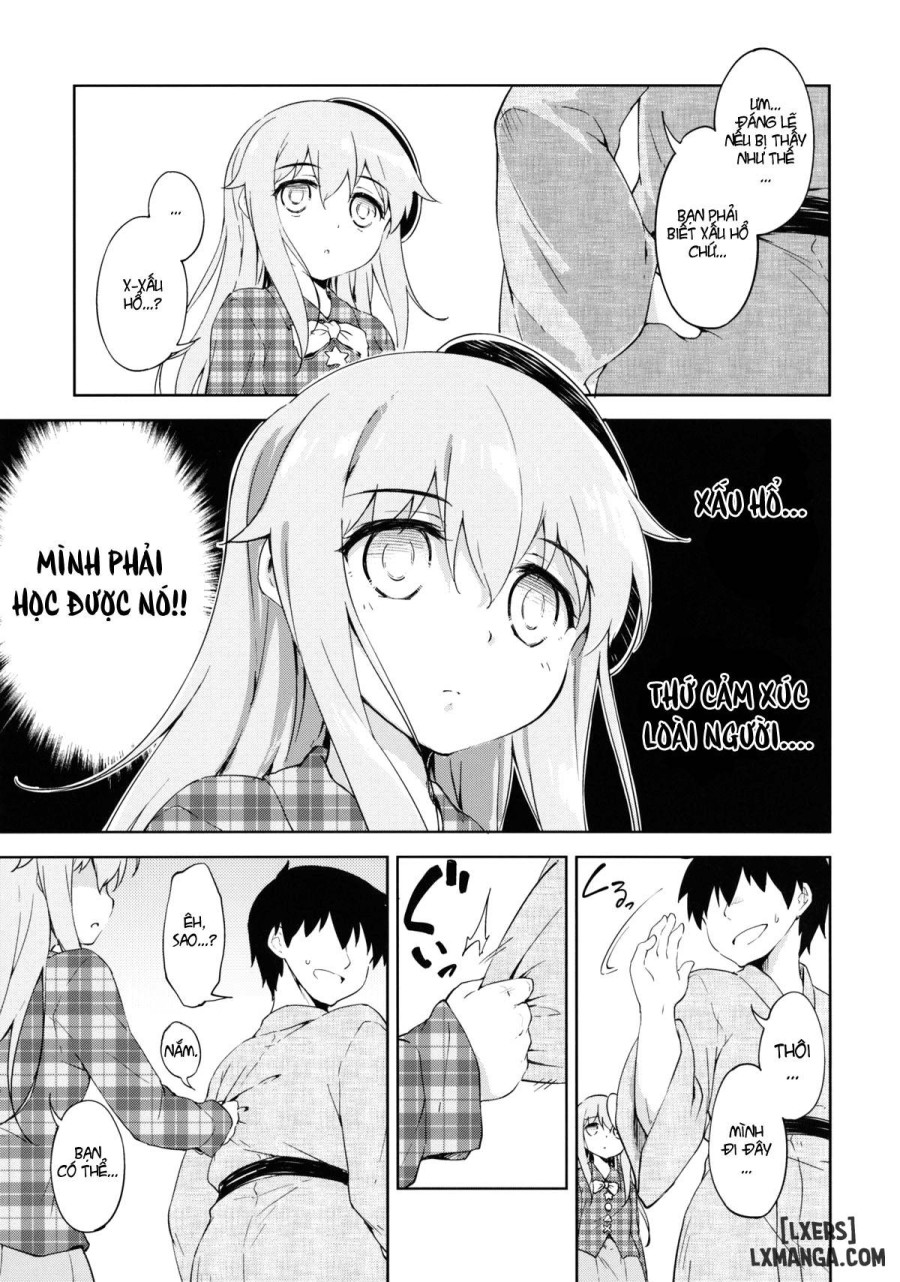 Kokoro, Sarakedashite 
