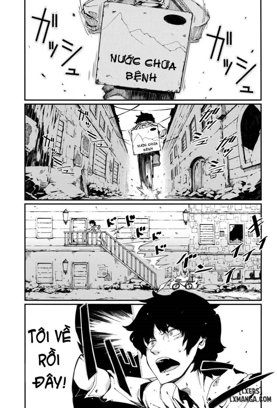 Ajin Shoujo Tan Vol. 3 