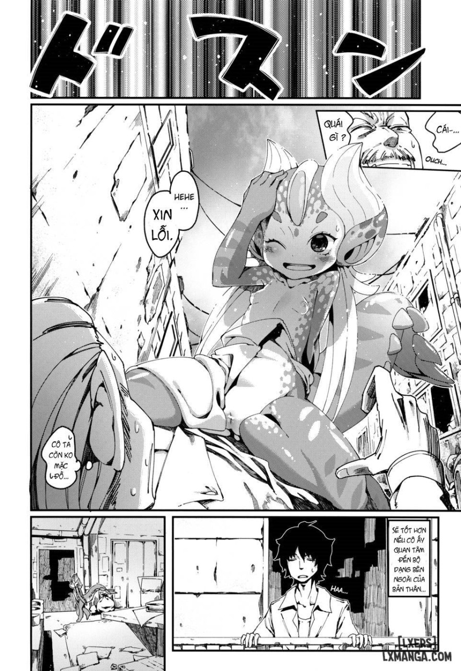 Ajin Shoujo Tan Vol. 3 