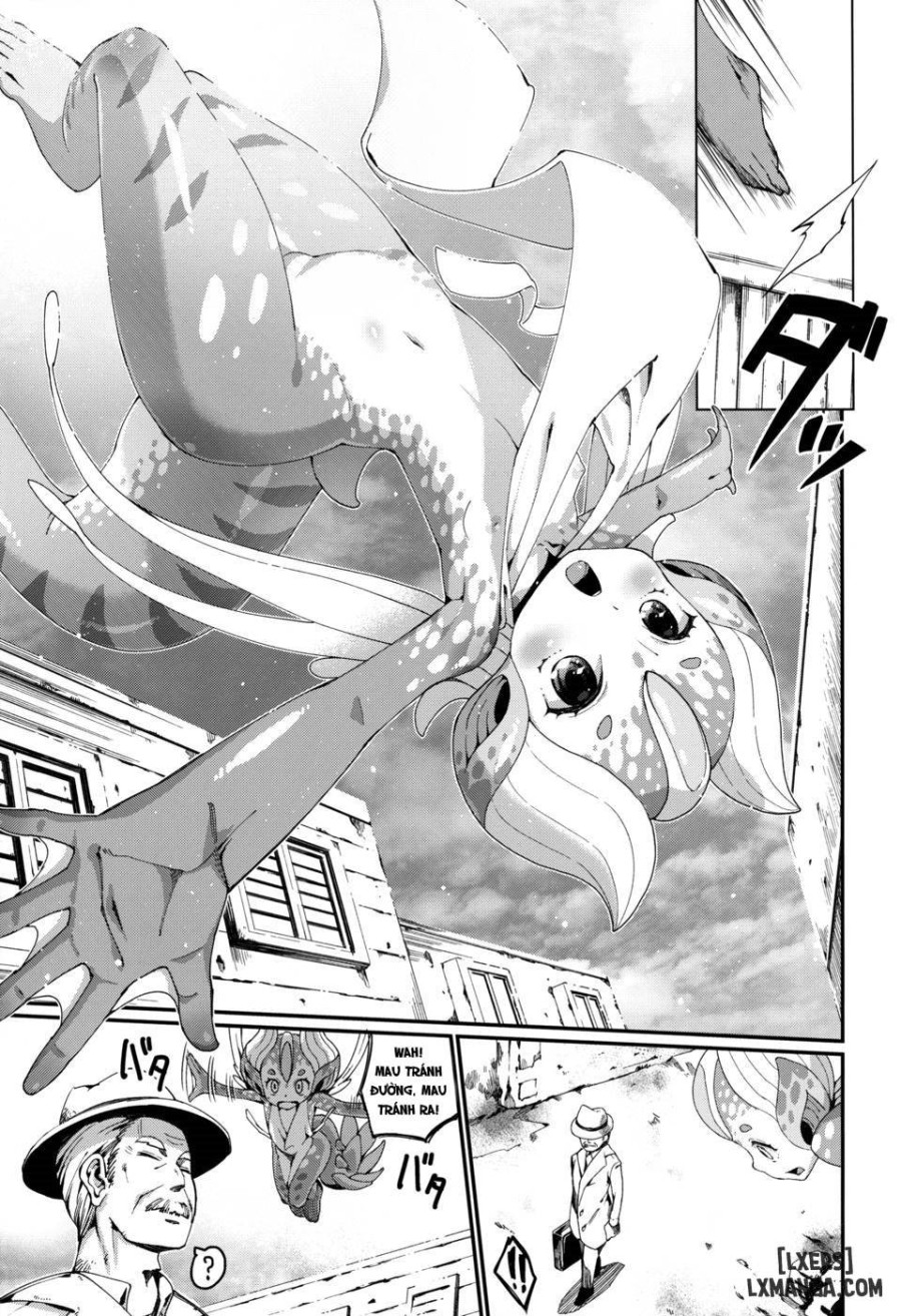 Ajin Shoujo Tan Vol. 3 