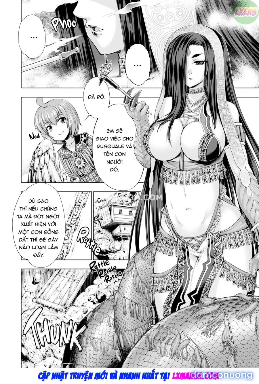 Monster Girl Romantic Circus 