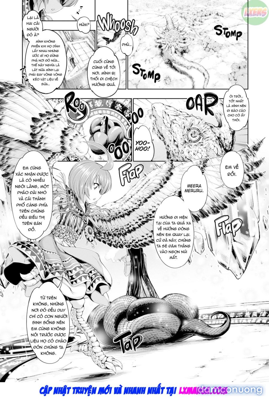 Monster Girl Romantic Circus 