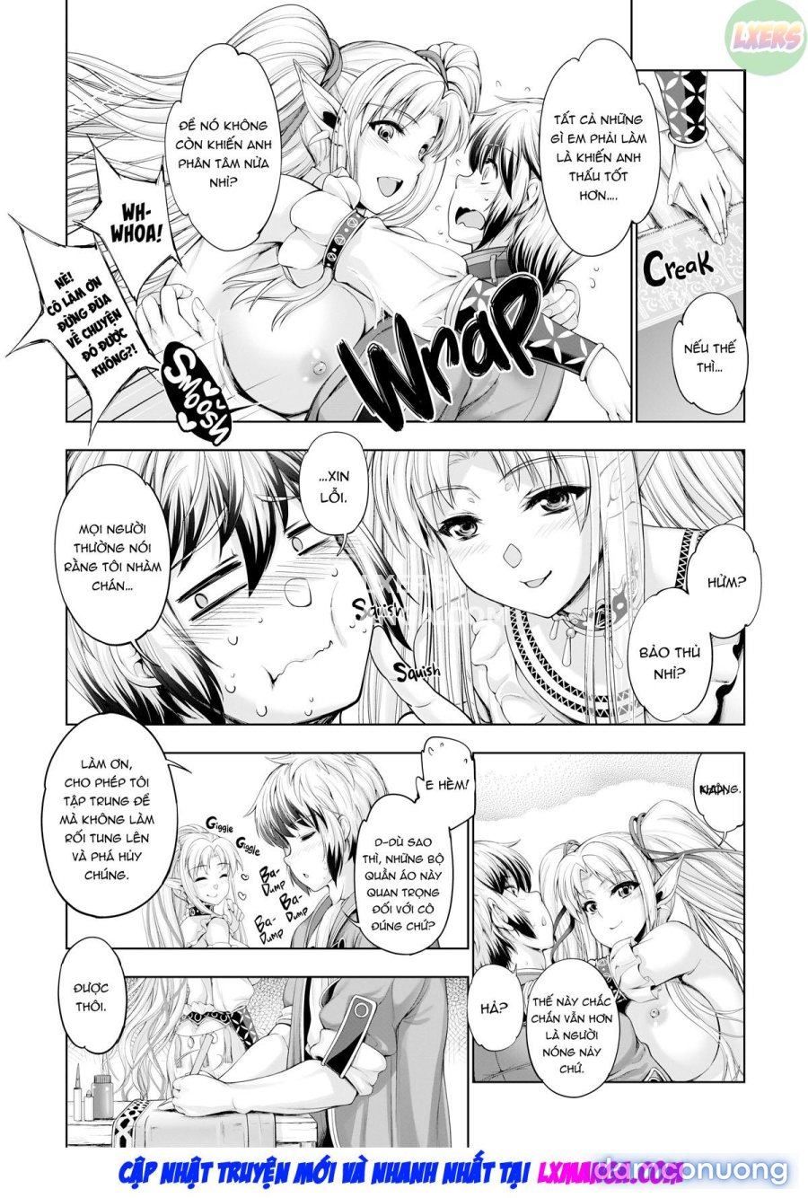 Monster Girl Romantic Circus 