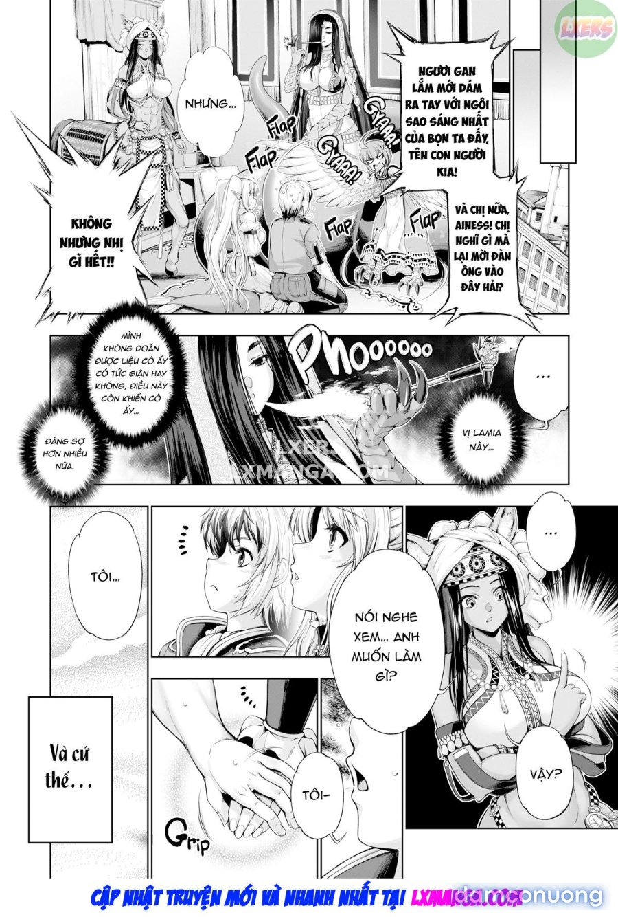 Monster Girl Romantic Circus 