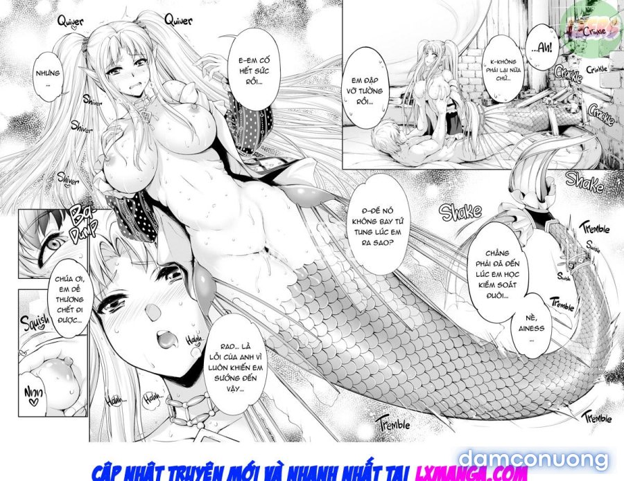 Monster Girl Romantic Circus 