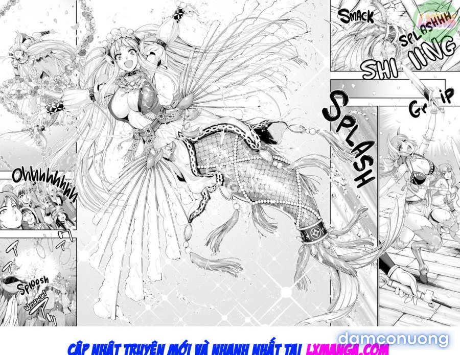 Monster Girl Romantic Circus 