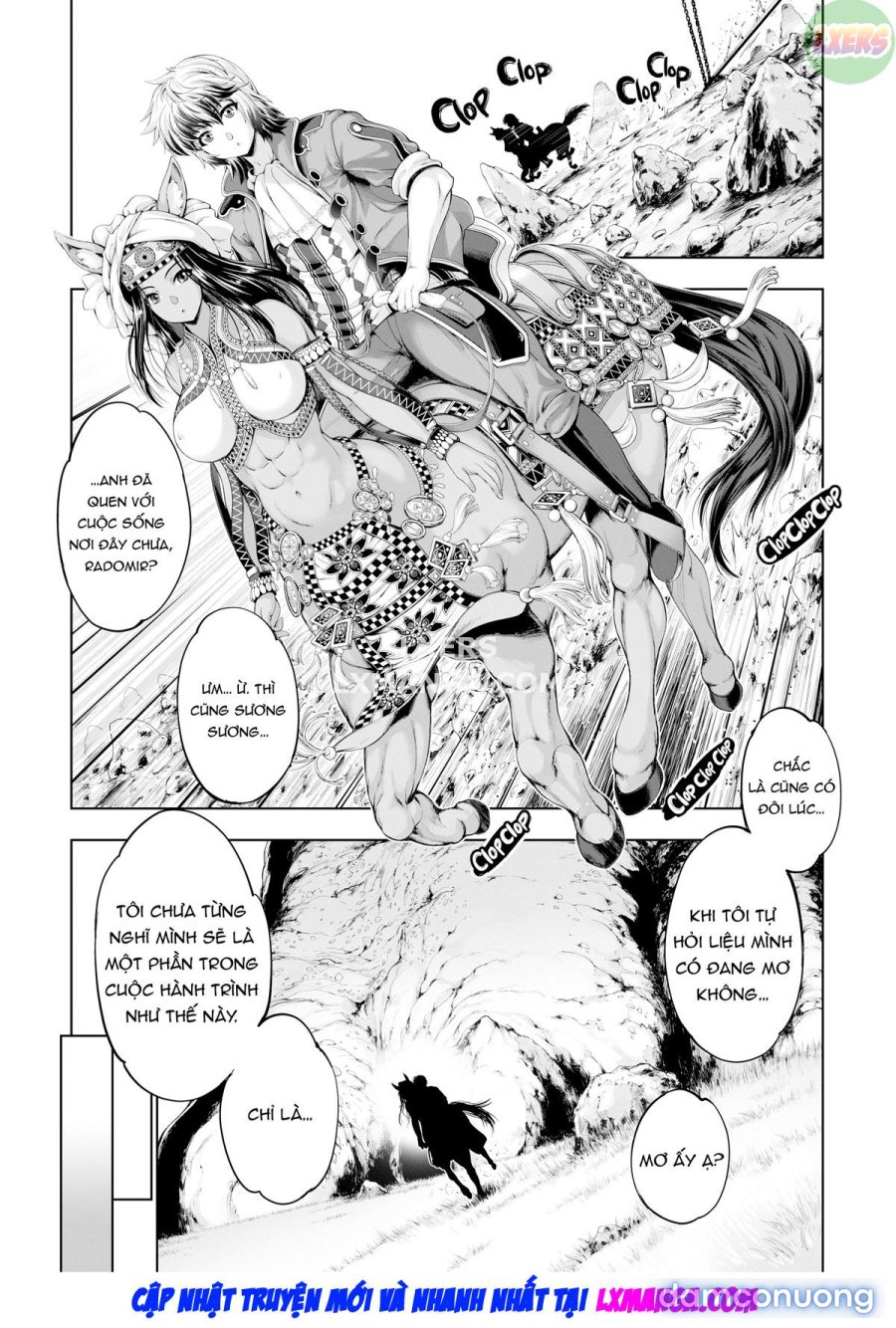 Monster Girl Romantic Circus 
