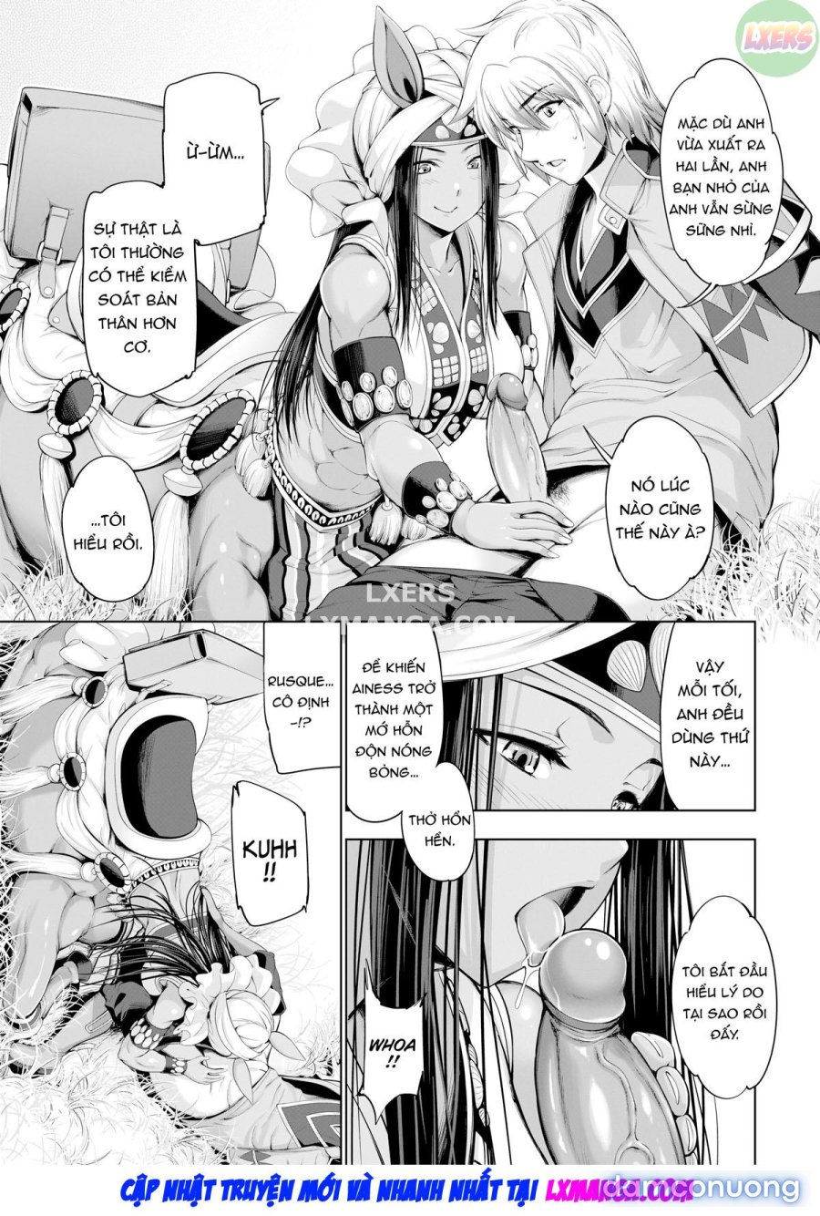 Monster Girl Romantic Circus 
