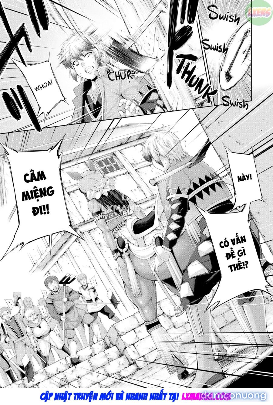 Monster Girl Romantic Circus 