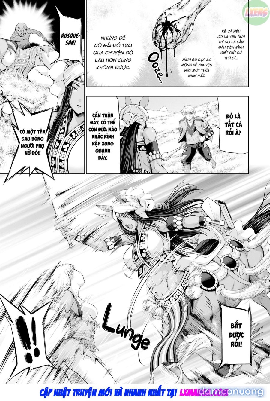 Monster Girl Romantic Circus 
