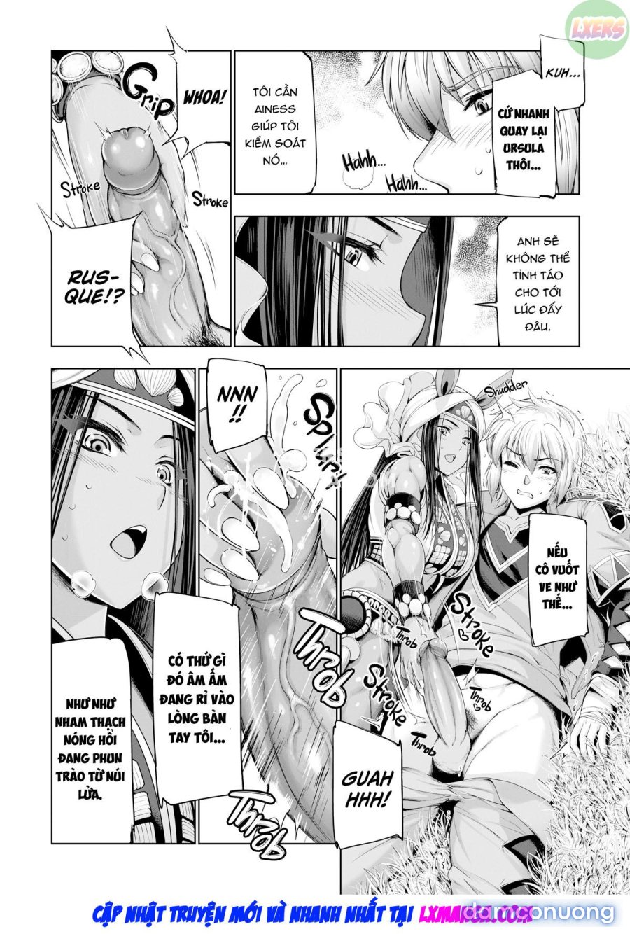 Monster Girl Romantic Circus 
