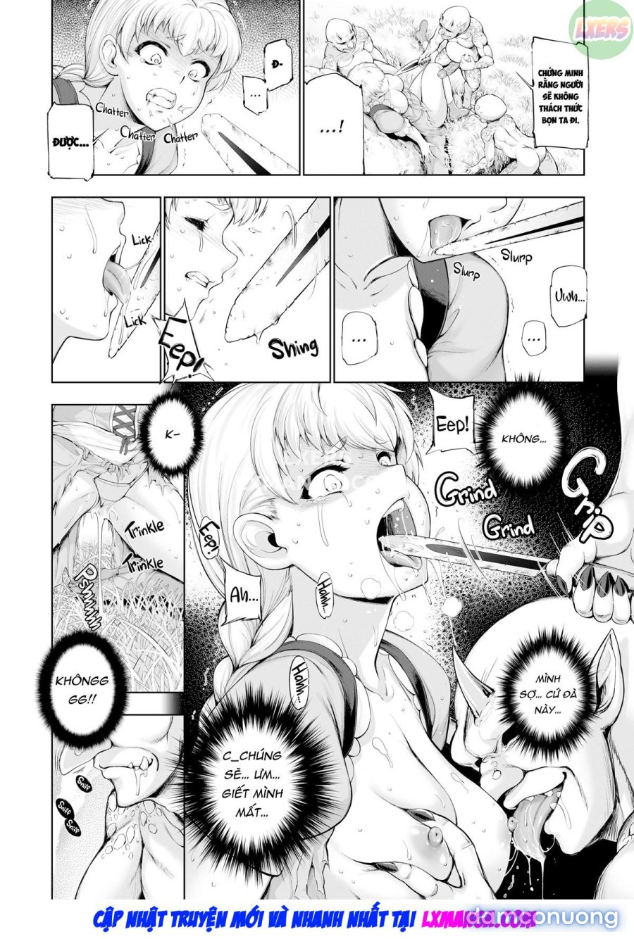 Monster Girl Romantic Circus 