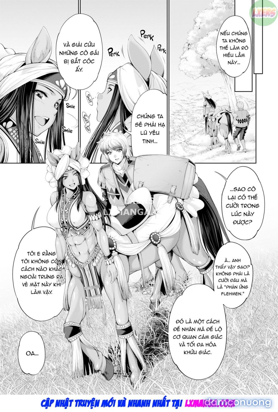 Monster Girl Romantic Circus 