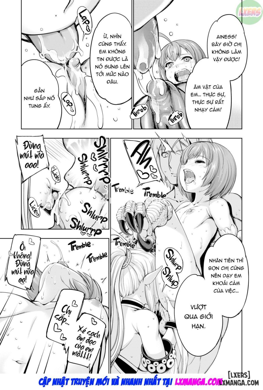 Monster Girl Romantic Circus 