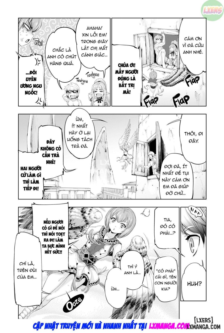 Monster Girl Romantic Circus 