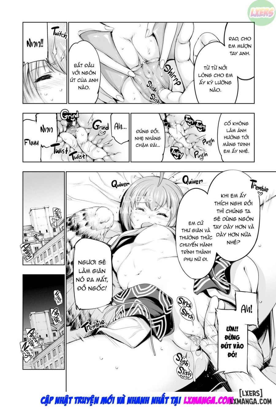 Monster Girl Romantic Circus 