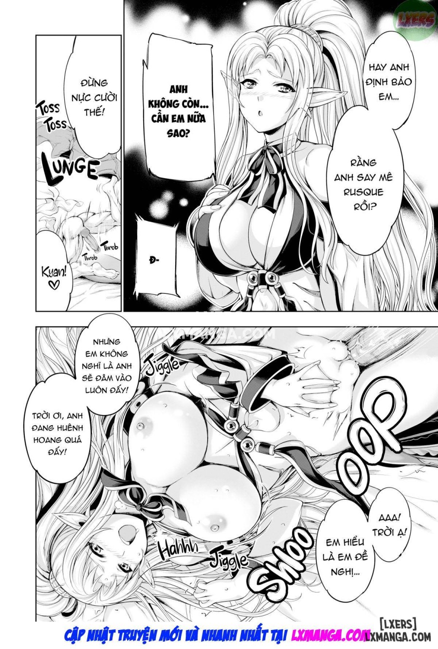 Monster Girl Romantic Circus 