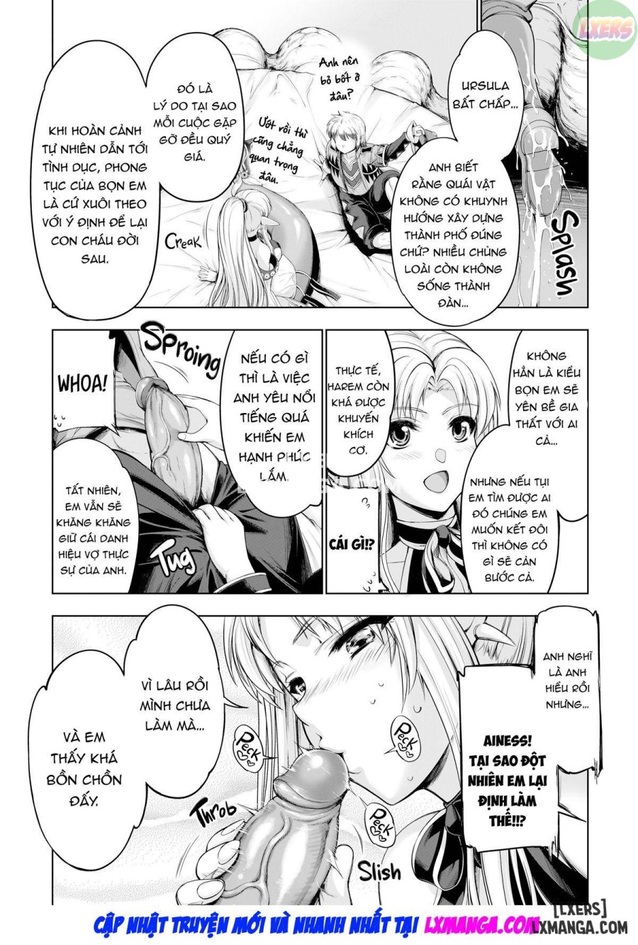 Monster Girl Romantic Circus 