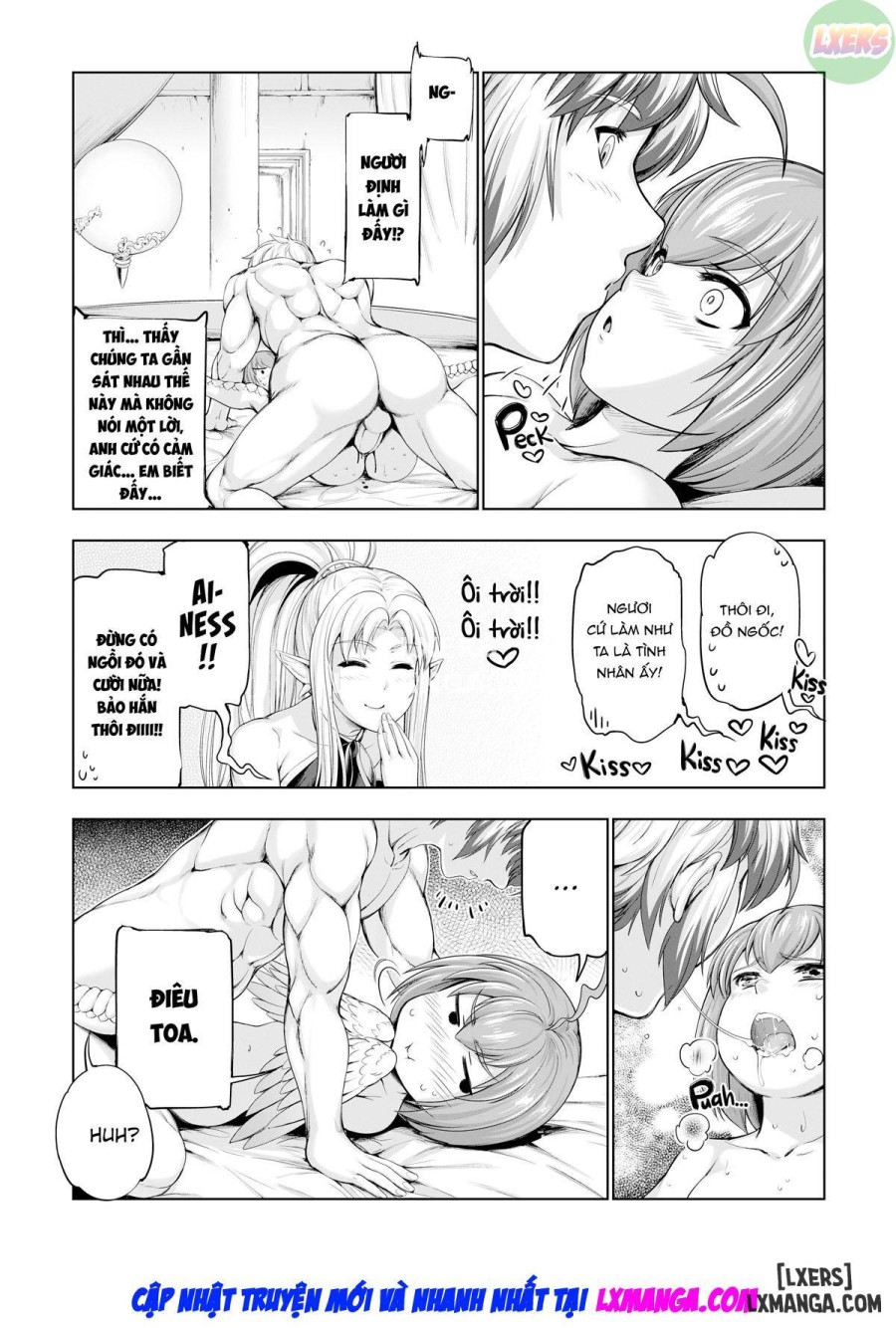 Monster Girl Romantic Circus 