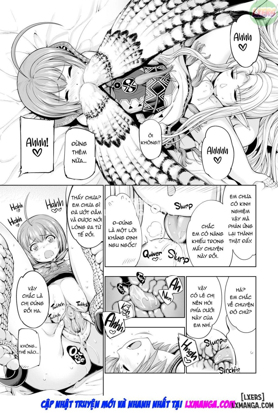 Monster Girl Romantic Circus 