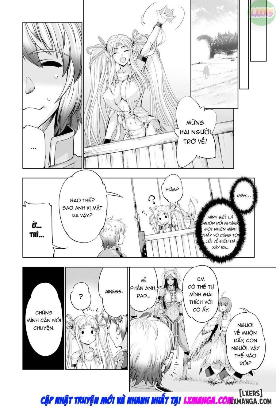 Monster Girl Romantic Circus 
